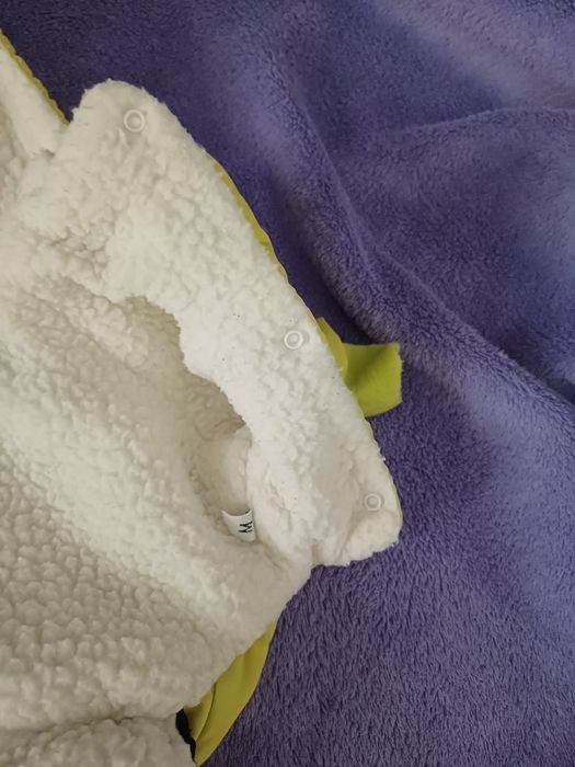 Комбинезон теплый для собаки 2-2,5 кг