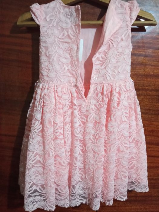 Платячко для маленької принцеси.