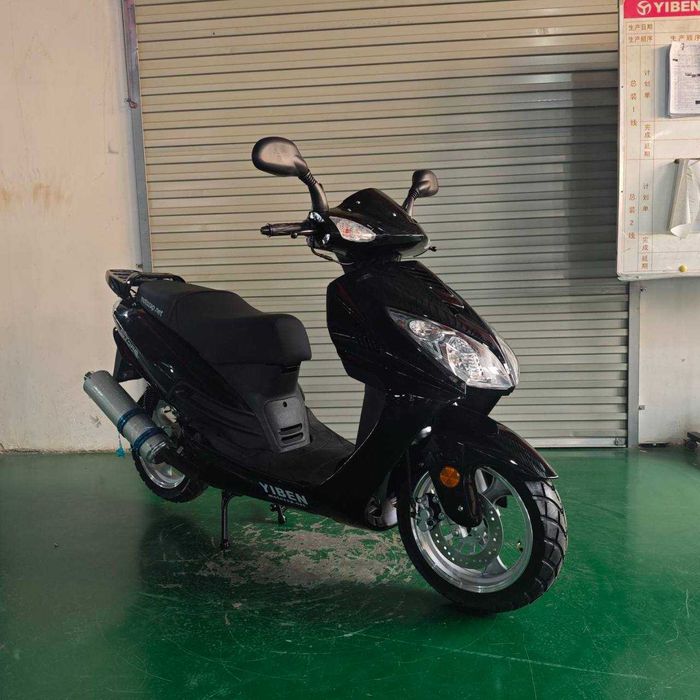 Скутер  STORM YB150T-15D