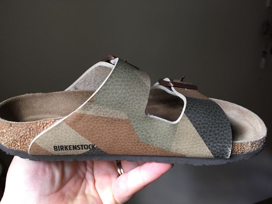 Босоніжки Birkenstock