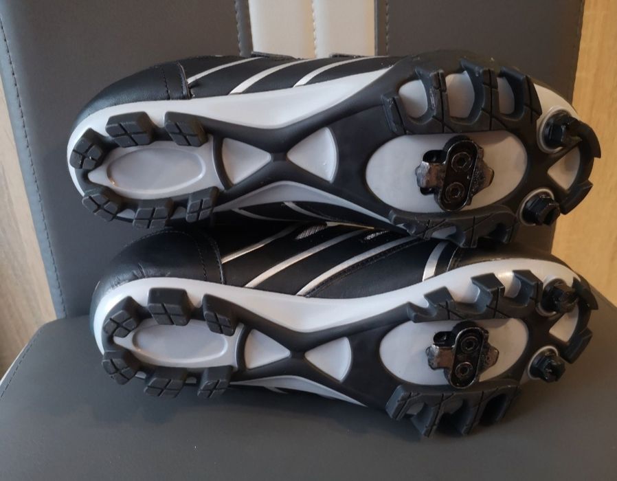 Buty rowerowe Biketec rozmiar 39, wkładka 24 cm+bloki gratis