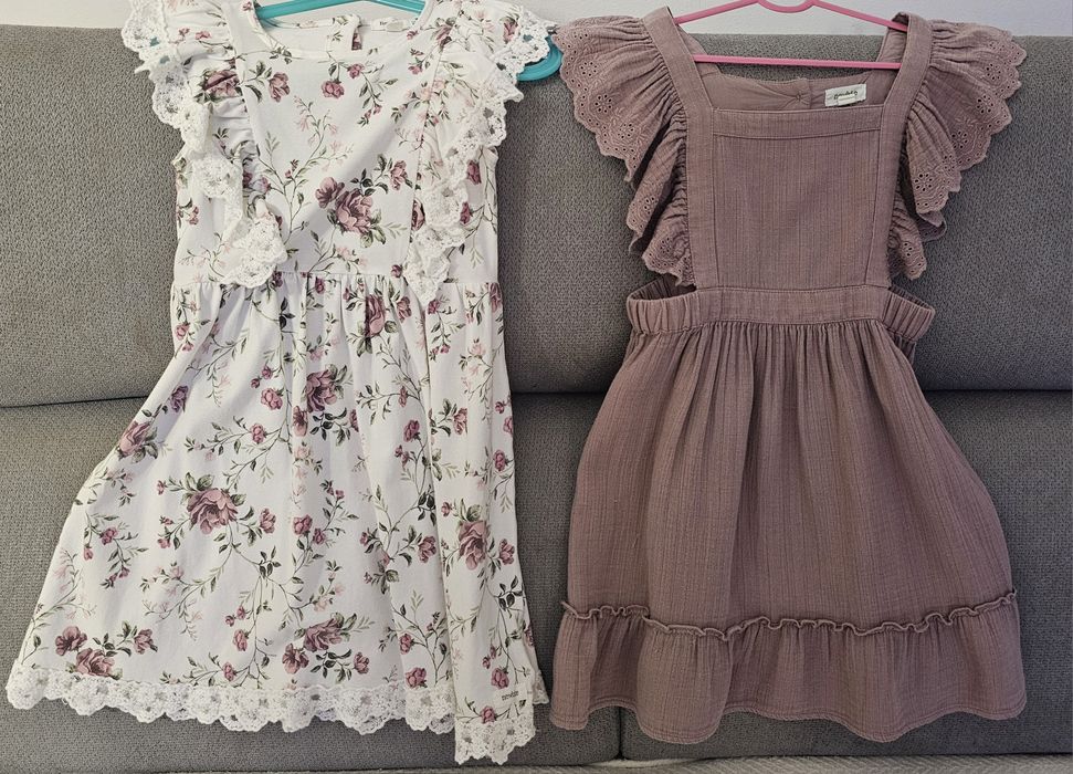 Rzeczy dla dziewczynki Zara