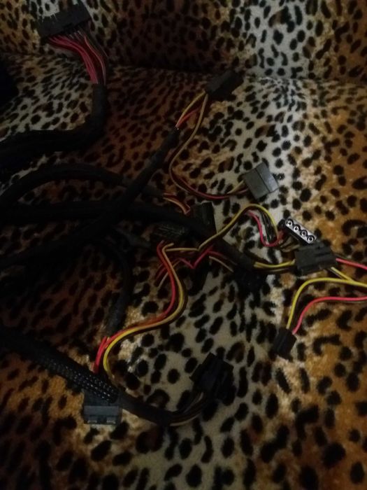 Блок питания GAMEMAX GE-450 450W