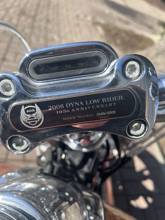 Harley Davidson Dyna