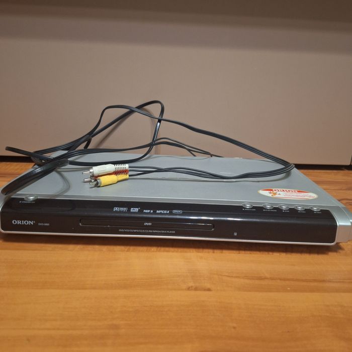 Програвач DVD Orion dvd - 882 + караоке: 330 грн. - Медиа