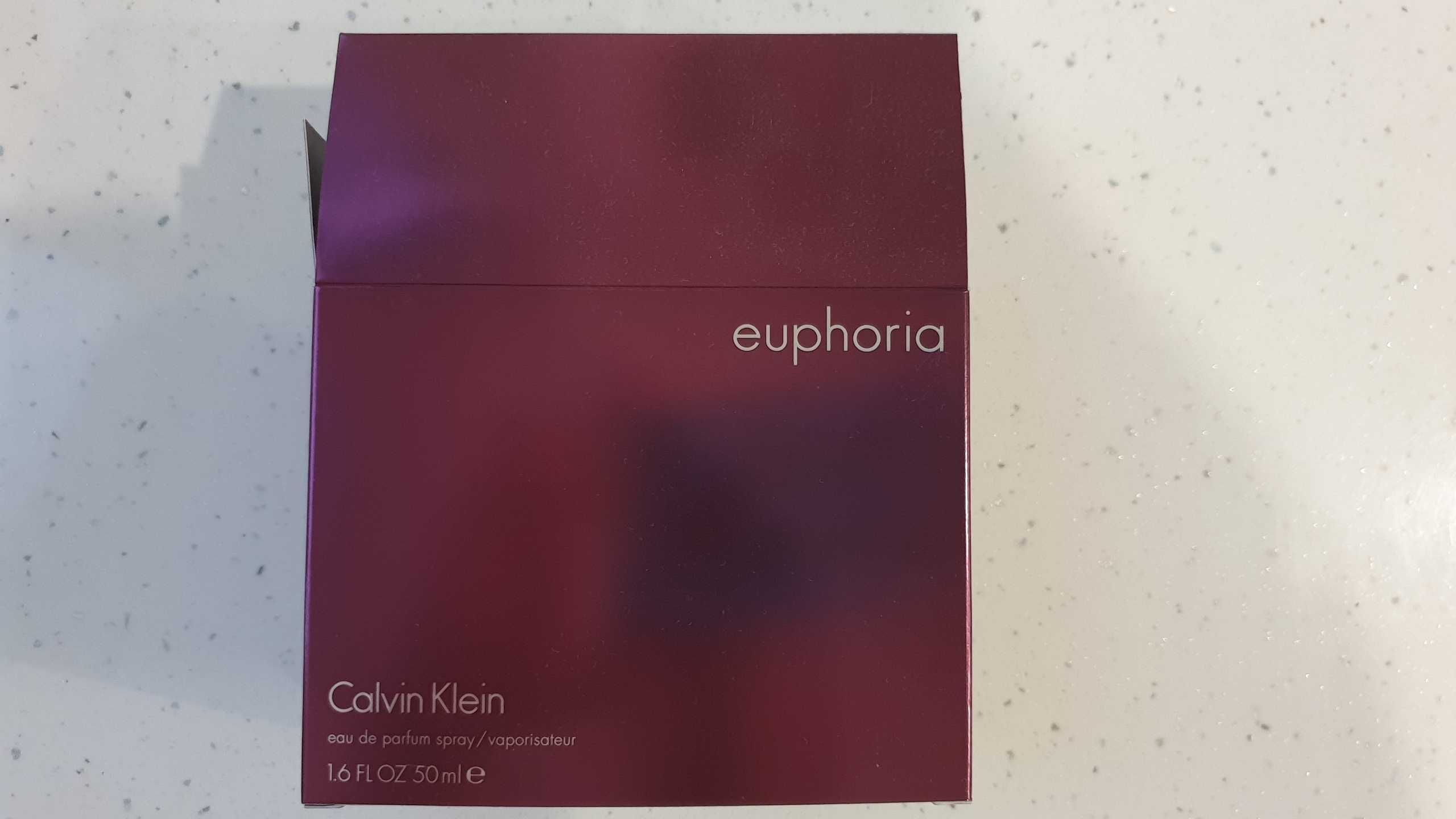 Perfum Calvin Klein Euphoria 50ml z Douglas Prezent Bielsko Bia a