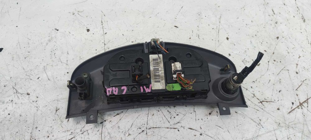 Nissan Micra k12 Panel Klimatyzacji Nawiewu