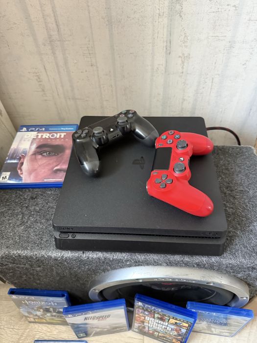 Sony Playstation 4 ps4 пс4