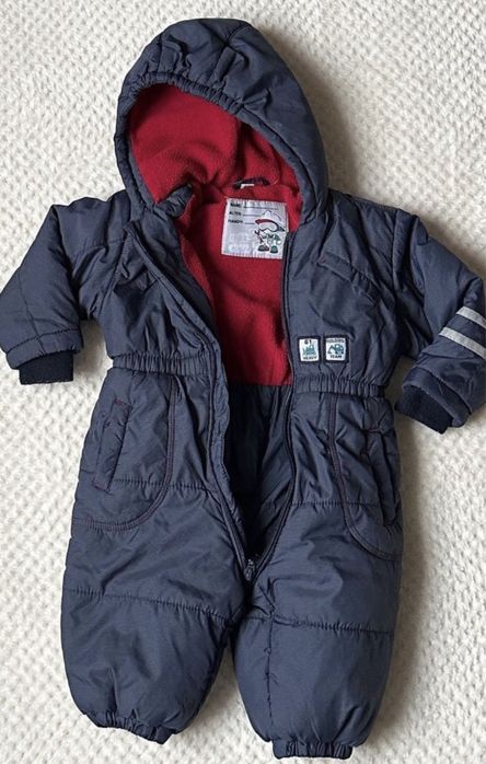 Зимовий комбінезон демісезонний H&M Bewarm Mamalish