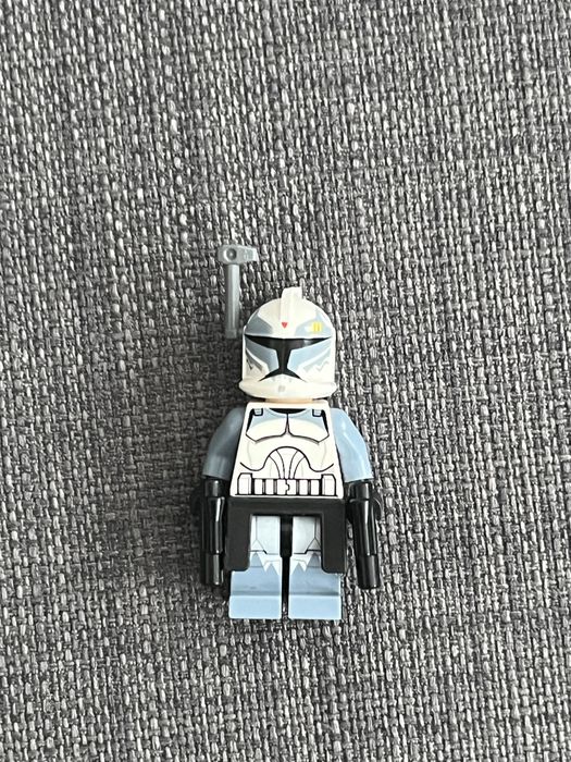 Lego Star Wars Commander Wolffe, 104th Battalion 'Wolfpack' (Phase 1)