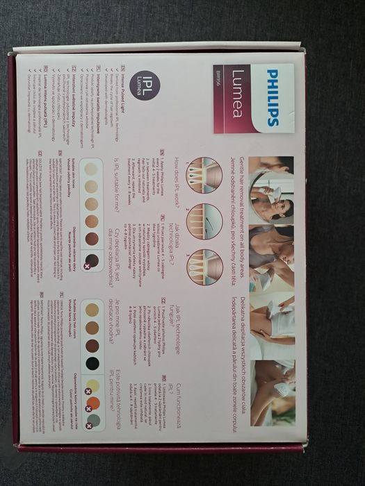 Depilator Philips Lumea Prestige