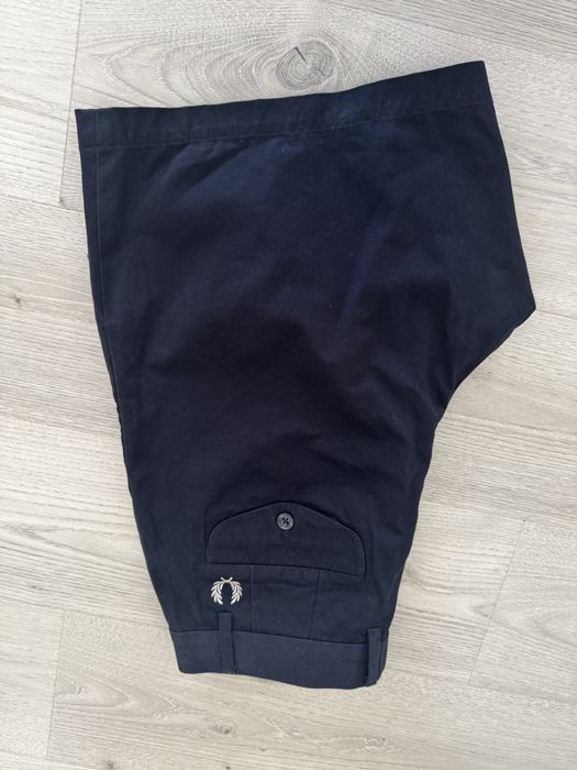 Calções Fred Perry