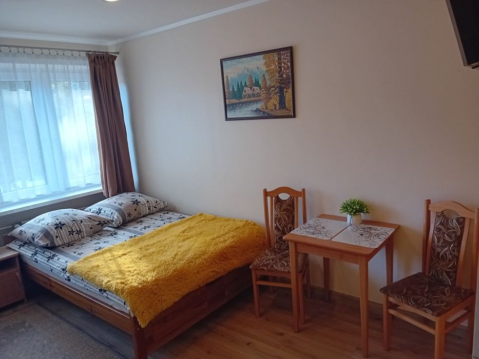 Pokoje z aneksami w centrum Zakopanego