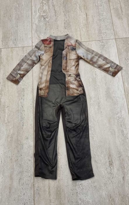 Strój 110 116 Star Wars kostium przebranie andrzejki karnawał