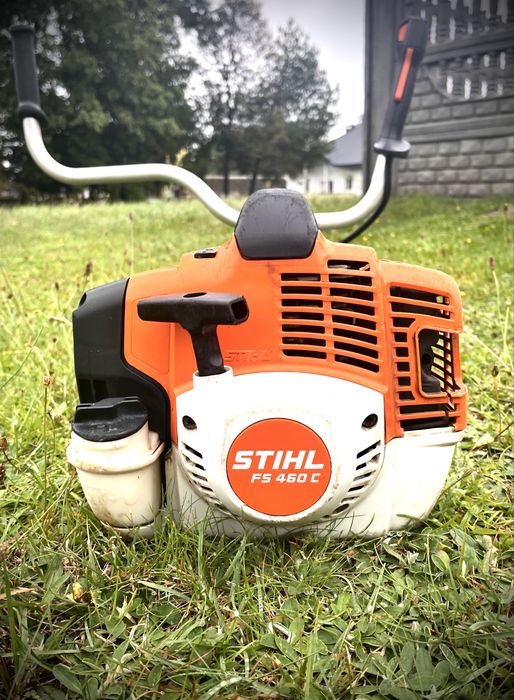 Kosa spalinowa Stihl fs 460 c