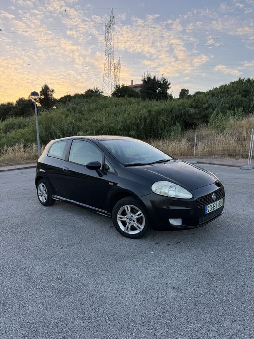 Fiat Grande Punto — fotografia 4