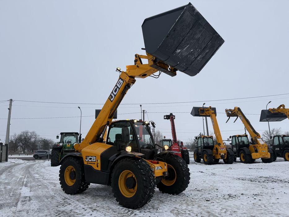 JCB 536-70 Agri Super 2016r
