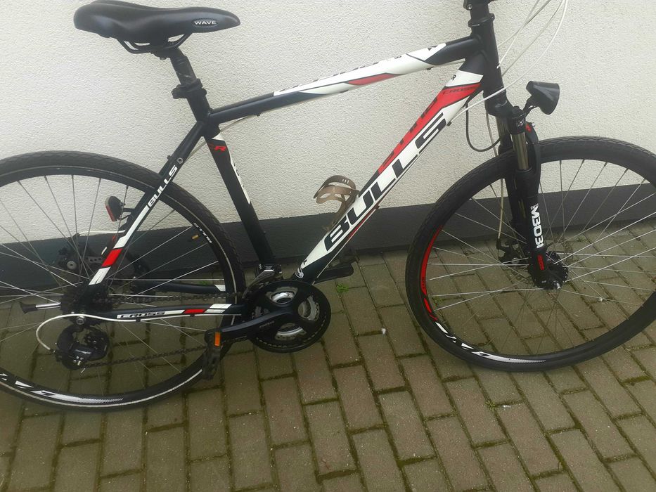 Bulls racer kross