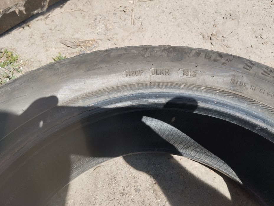 Резина 205 55 16 good year