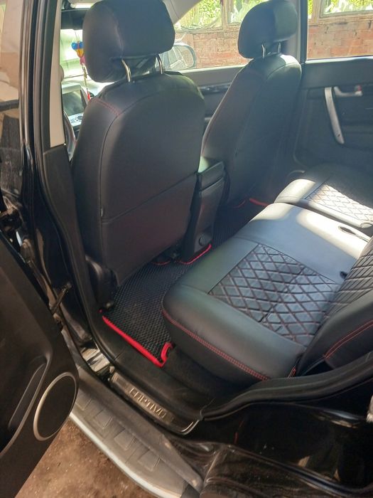 Cevrolet Captiva 3.0