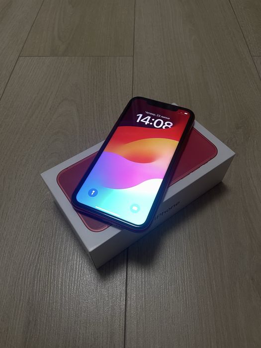 iphone 11 product red - купити телефони та аксесуари - Ціна на OLX.ua