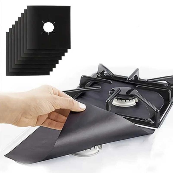 Защитные поверхности для  Газовой Плиты, защита  газовых плит