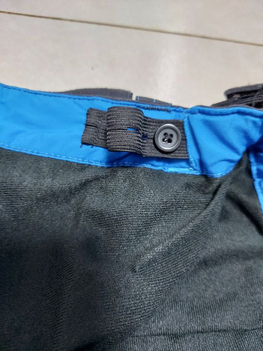 Engebert Strauss roz.158-164 spodnie robocze ocieplane , dziecięce