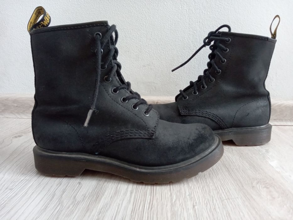 Dr. Martens glany rozmiar 38