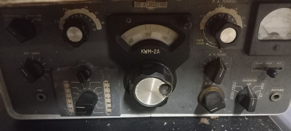 Varios equipamentos Radioamador