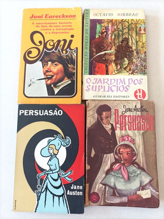 Lote de Livros muito Antigos (Vintage)