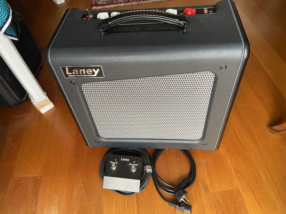 Laney Super Cub 12  + footswitch