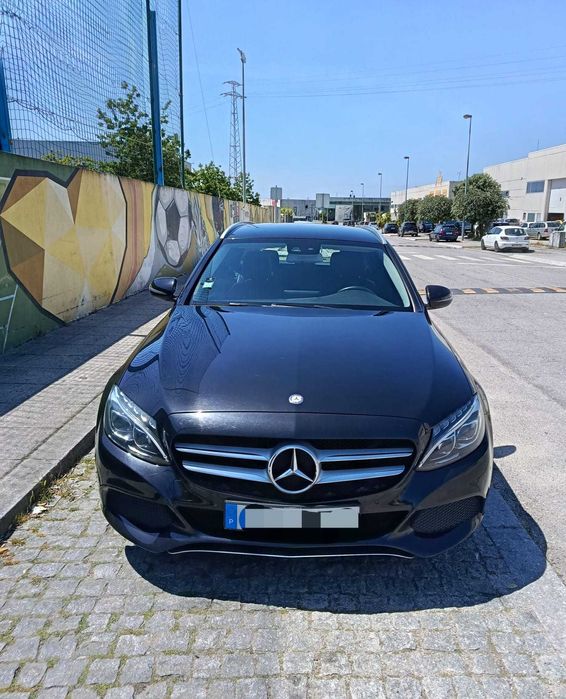 Mercedes-Benz C200 BlueTEC