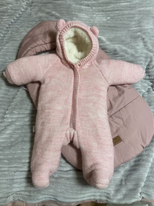 Комбінезон з конвертом