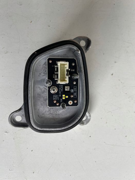 vw golf viii moduł led lampy prawy przód 5h0998478