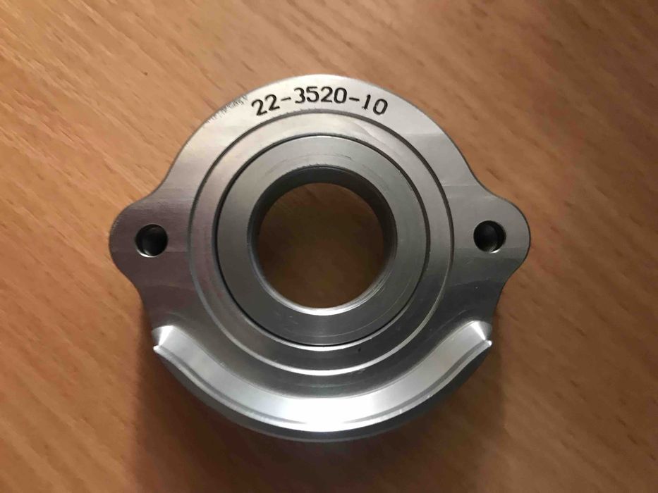 Scotts кріплення роторного демпфера