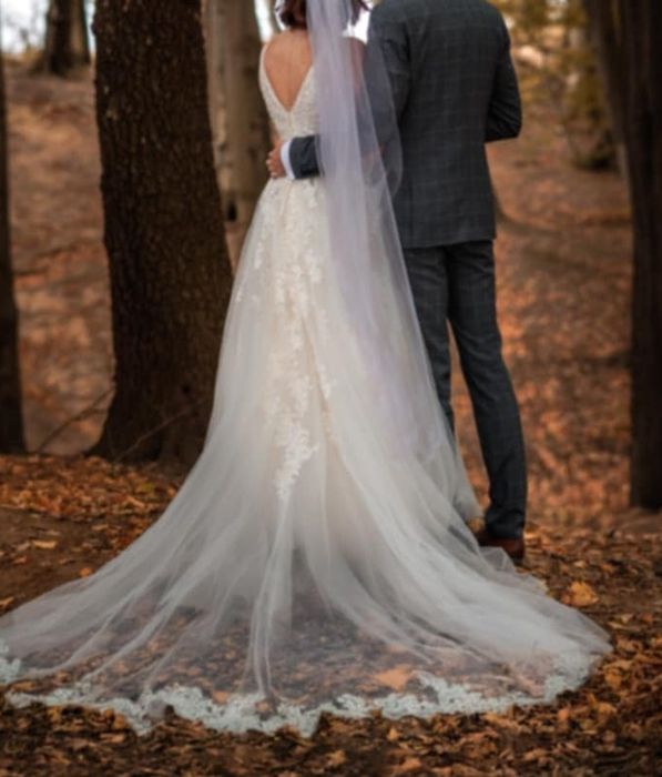 Suknia ślubna Stella York