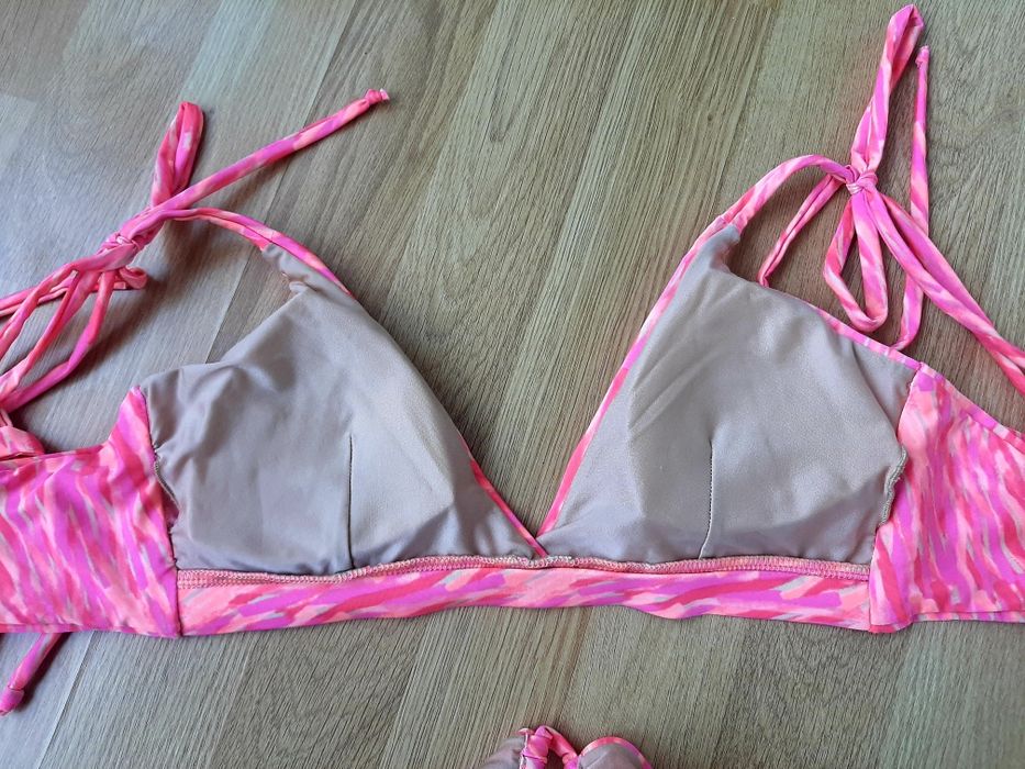 Раздельный купальник размер S