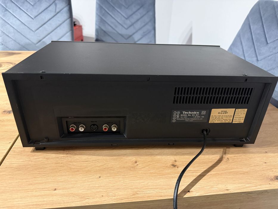 Technics RS-M7 Magnetofon