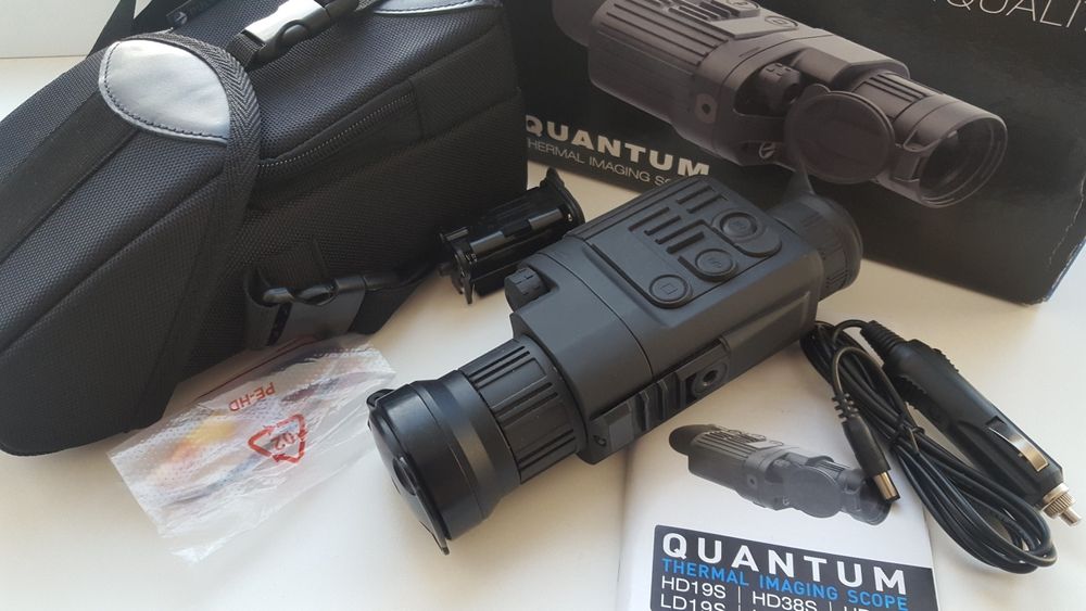 Ремонт тепловізора, Пульсар и другої нічної та денної оптики. - Інша ...