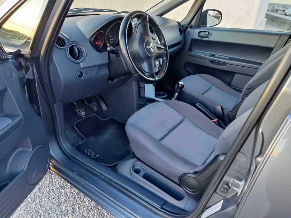 Mitsubishi Colt 1.5 DI-D 2006