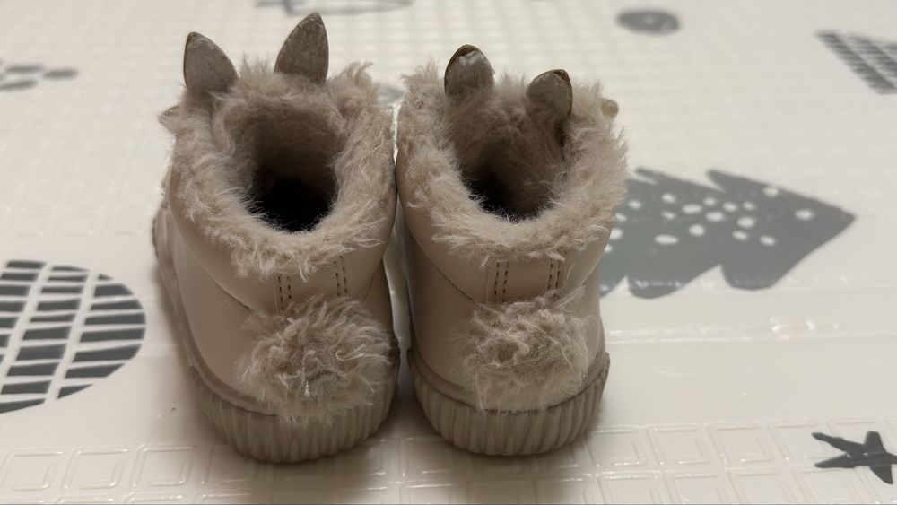 Зимові чоботи дитячі. 20,5 розмір next