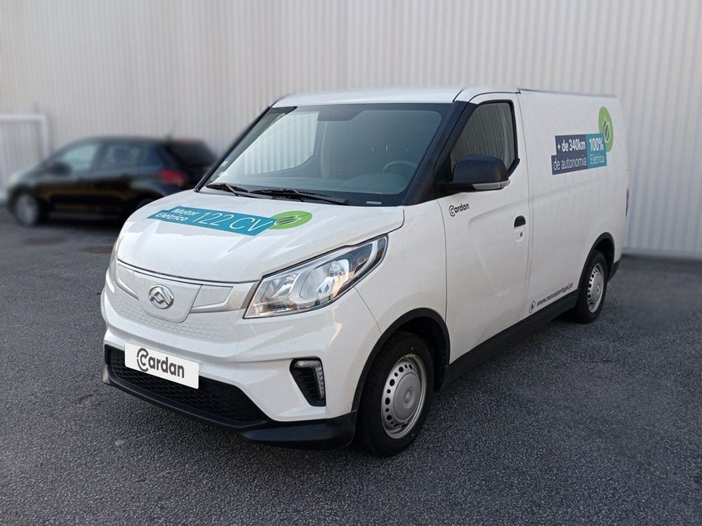 Maxus eDeliver 3 50.23 kWh SWB