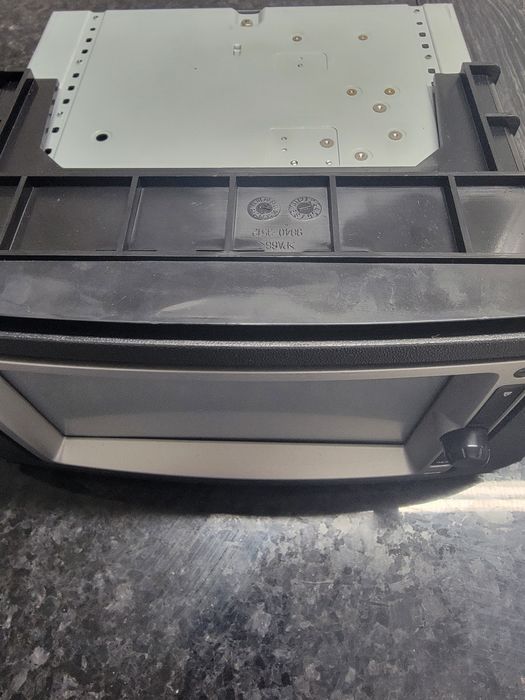 Radio smart 451 Bosch