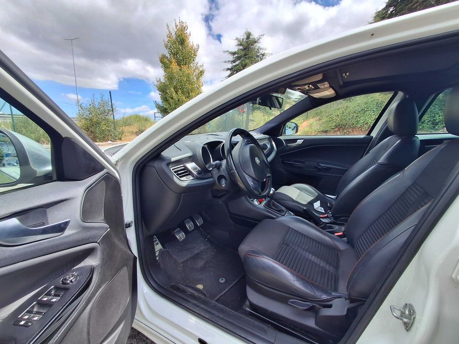 Alfa Romeo Giulietta 1.6 Jtdm