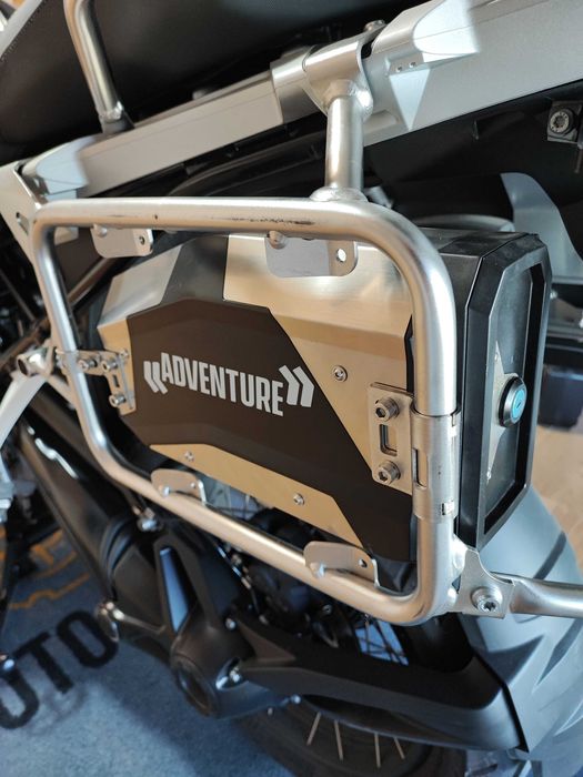 Caixa para ferramentas p/ modelos bmw gsa