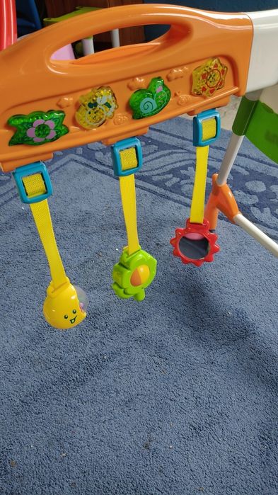 Ginásio de actividades bebé