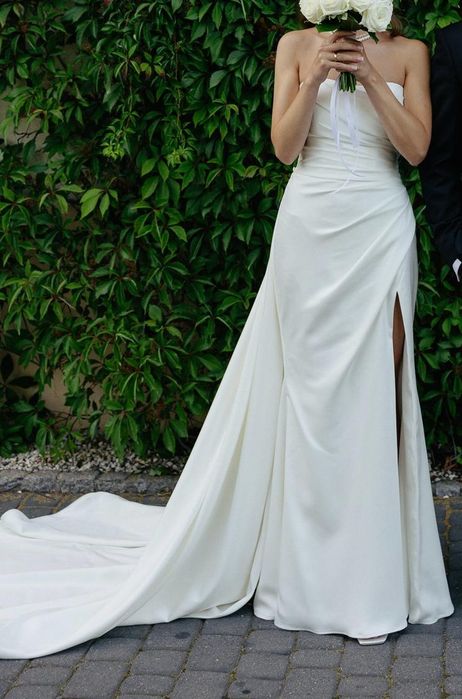 Suknia ślubna Herms Bridal