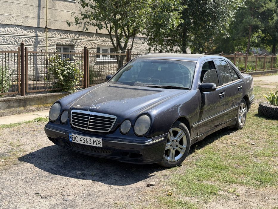 Продам Mercedes W210 3.2 TDI Автомат
