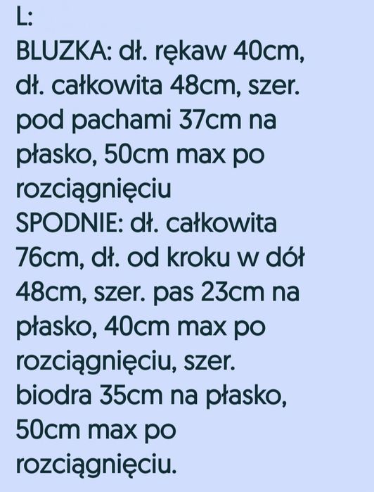 Strój dziecięcy spiderman roz. L
