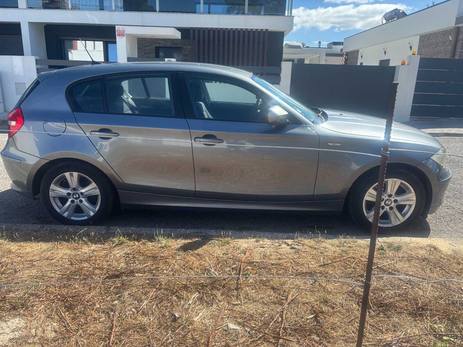 BMW  116   2.0 D     101000 Kms